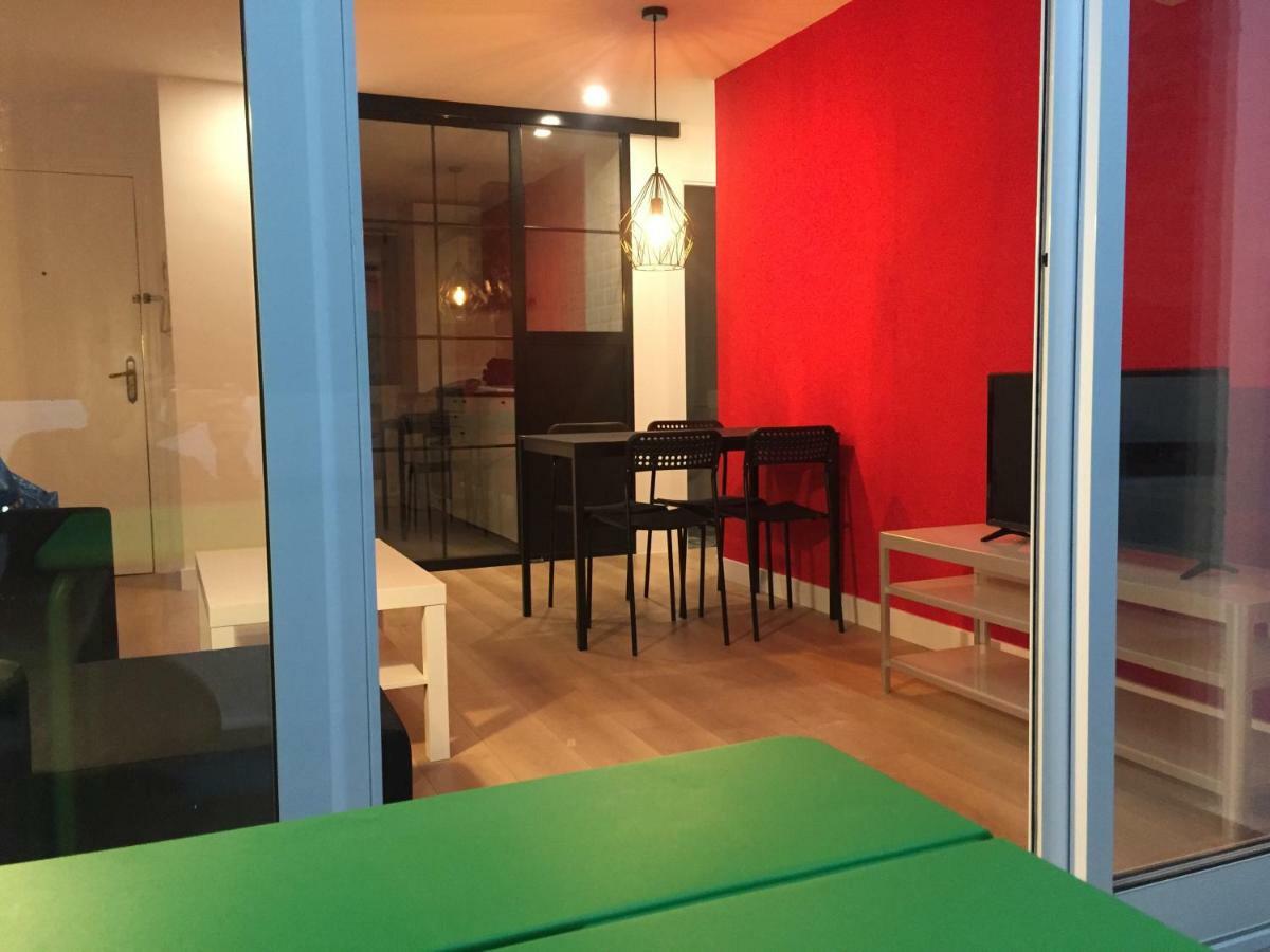 Ever House Ifema Mar De Cristal 마드리드 외부 사진