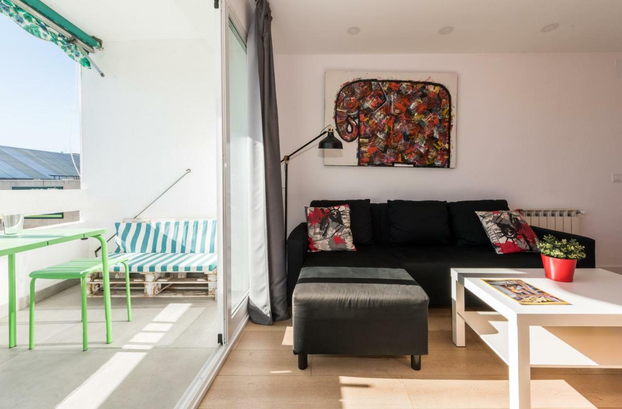 Ever House Ifema Mar De Cristal 마드리드 외부 사진