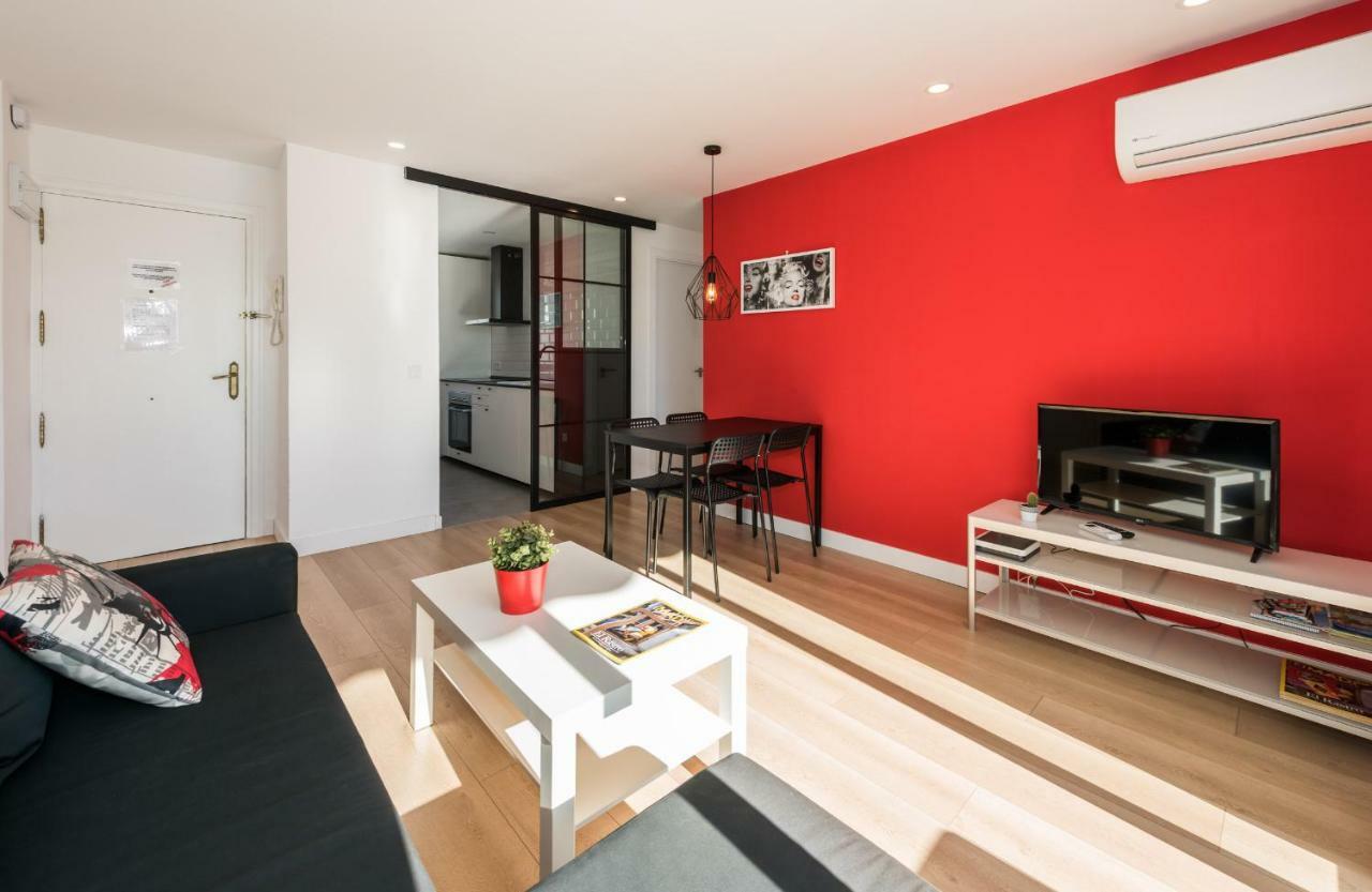 Ever House Ifema Mar De Cristal 마드리드 외부 사진
