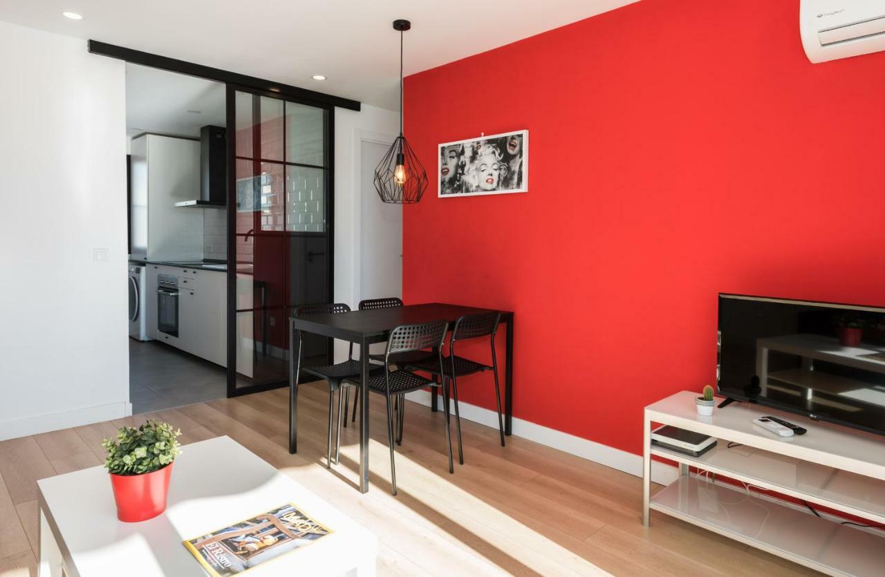 Ever House Ifema Mar De Cristal 마드리드 외부 사진