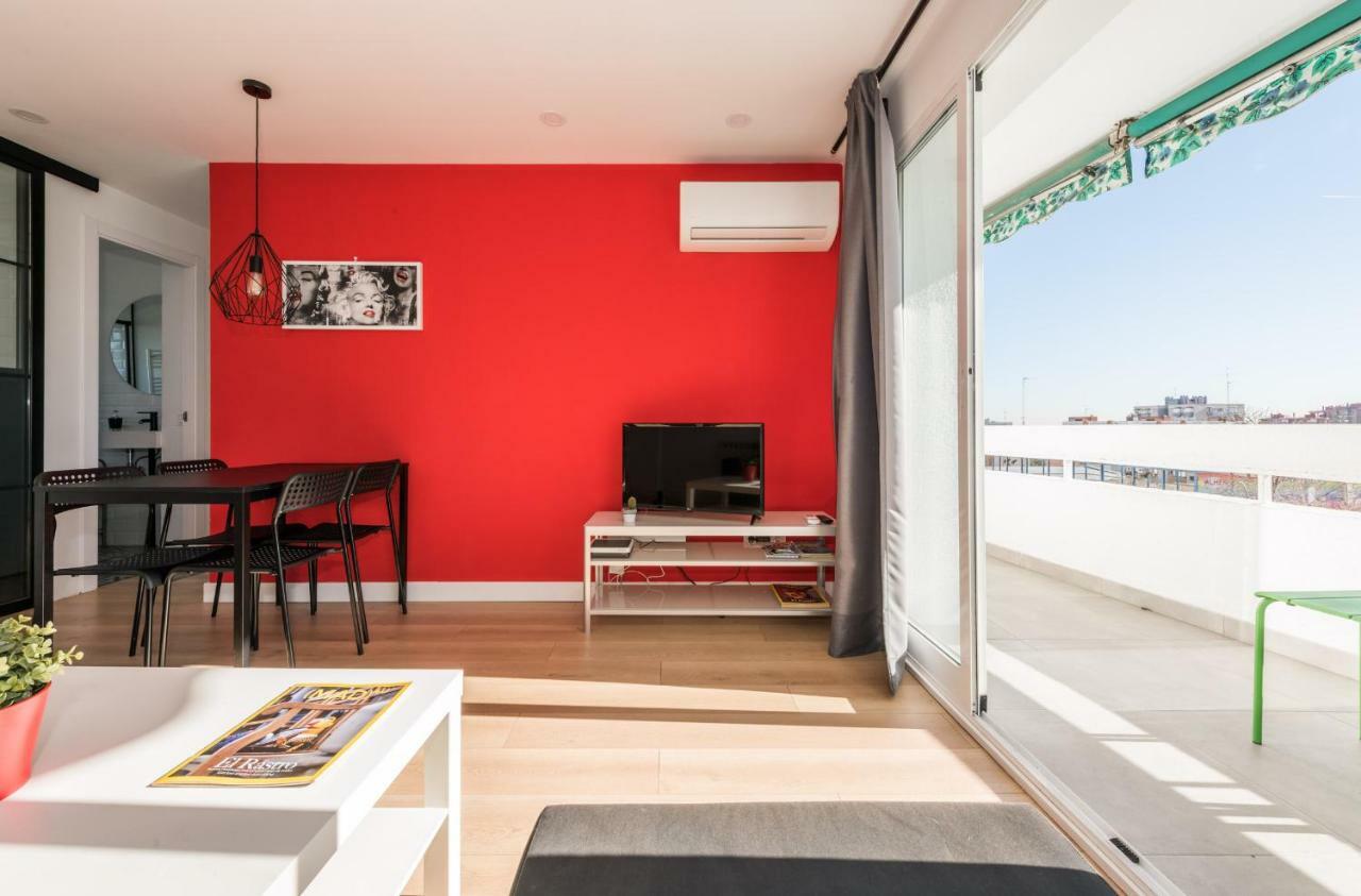 Ever House Ifema Mar De Cristal 마드리드 외부 사진