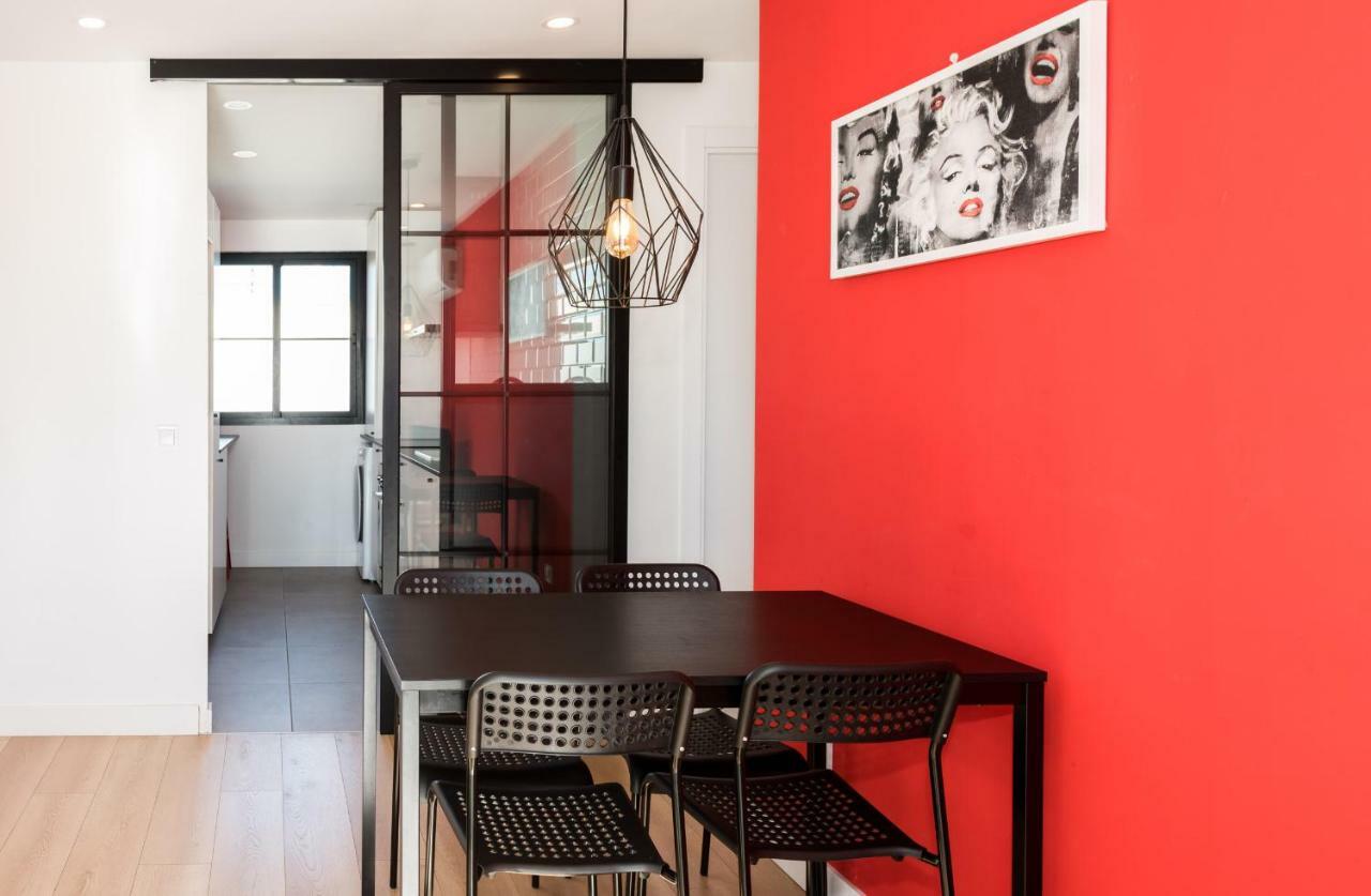 Ever House Ifema Mar De Cristal 마드리드 외부 사진