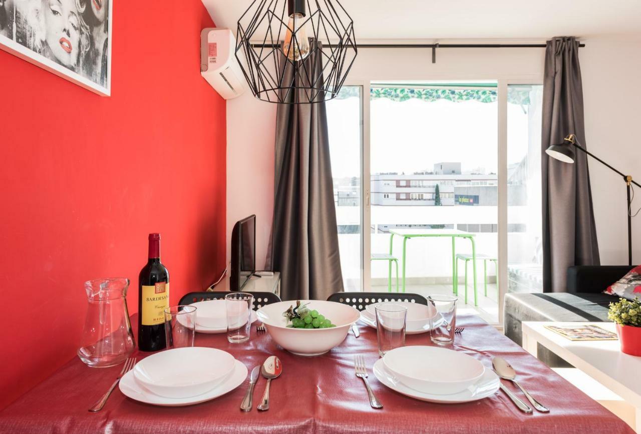 Ever House Ifema Mar De Cristal 마드리드 외부 사진