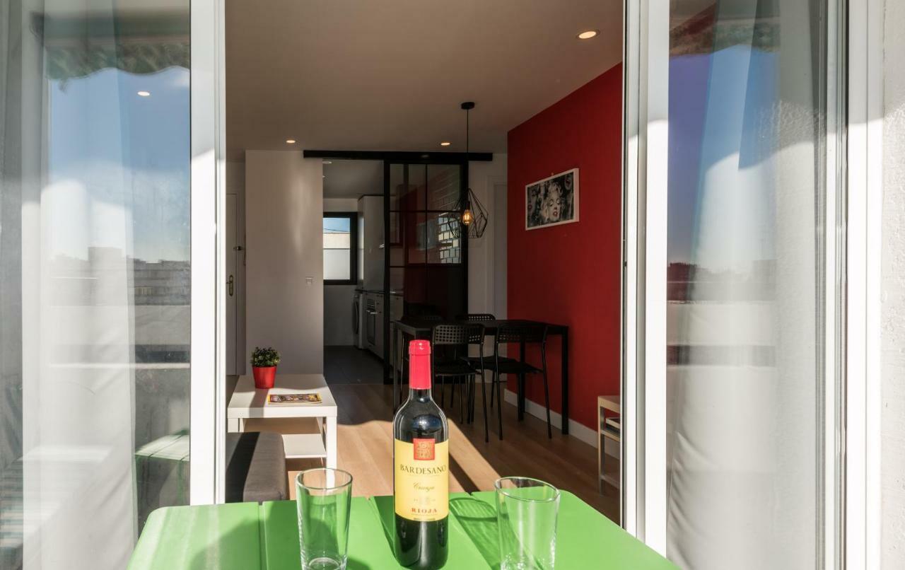 Ever House Ifema Mar De Cristal 마드리드 외부 사진