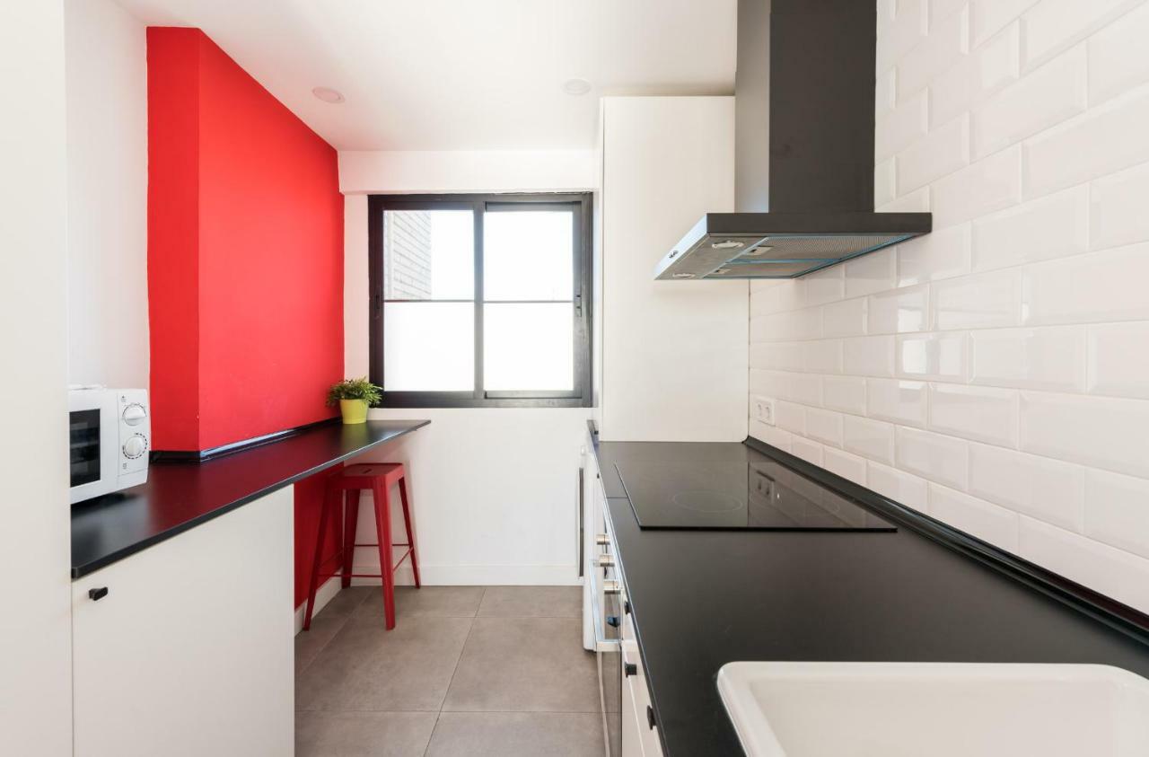 Ever House Ifema Mar De Cristal 마드리드 외부 사진