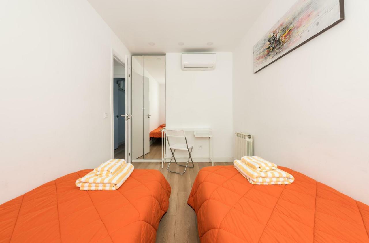 Ever House Ifema Mar De Cristal 마드리드 외부 사진