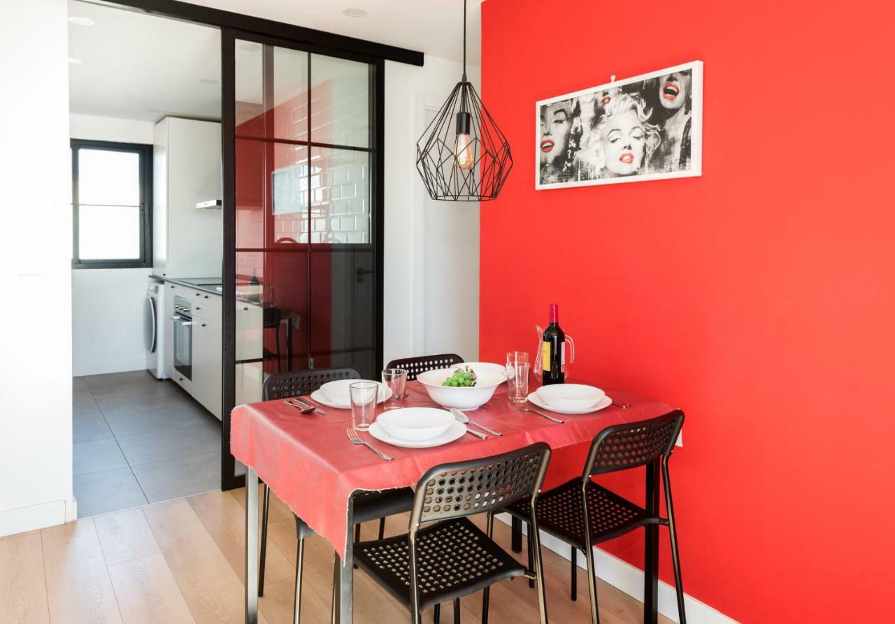 Ever House Ifema Mar De Cristal 마드리드 외부 사진