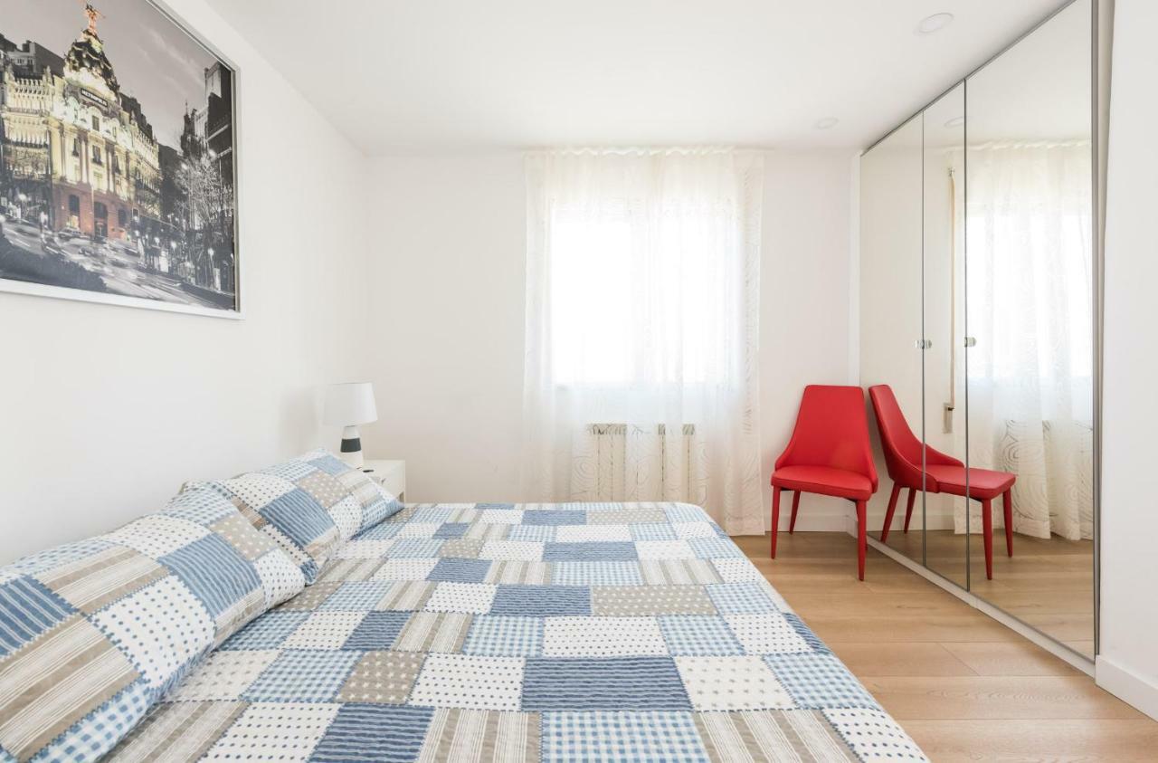 Ever House Ifema Mar De Cristal 마드리드 외부 사진