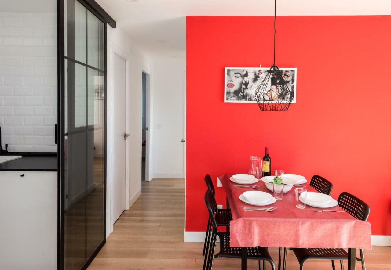 Ever House Ifema Mar De Cristal 마드리드 외부 사진