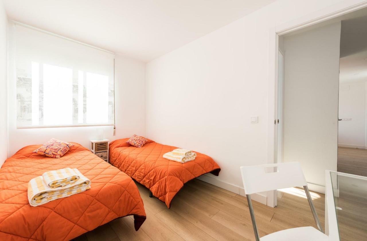 Ever House Ifema Mar De Cristal 마드리드 외부 사진
