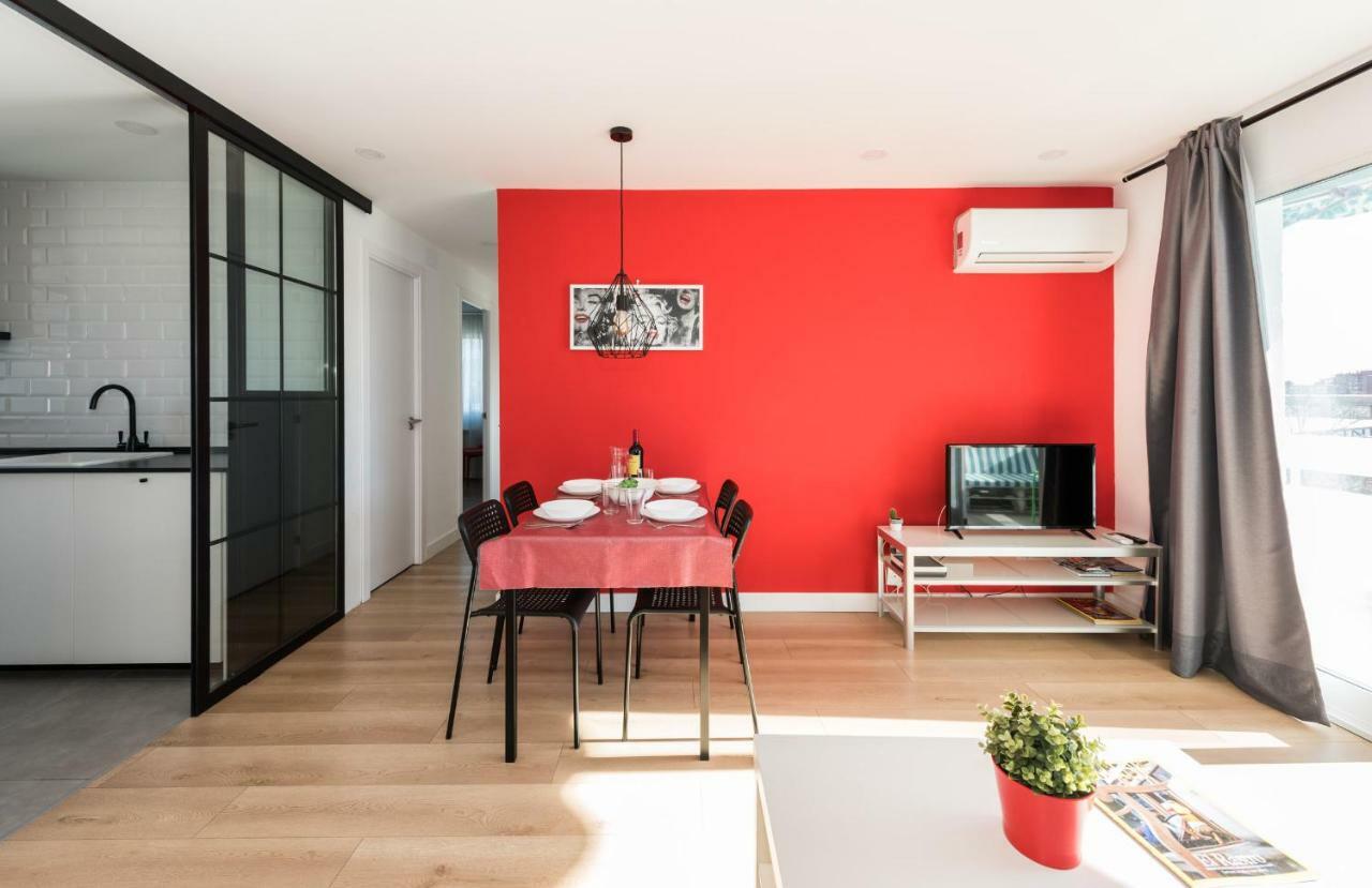 Ever House Ifema Mar De Cristal 마드리드 외부 사진